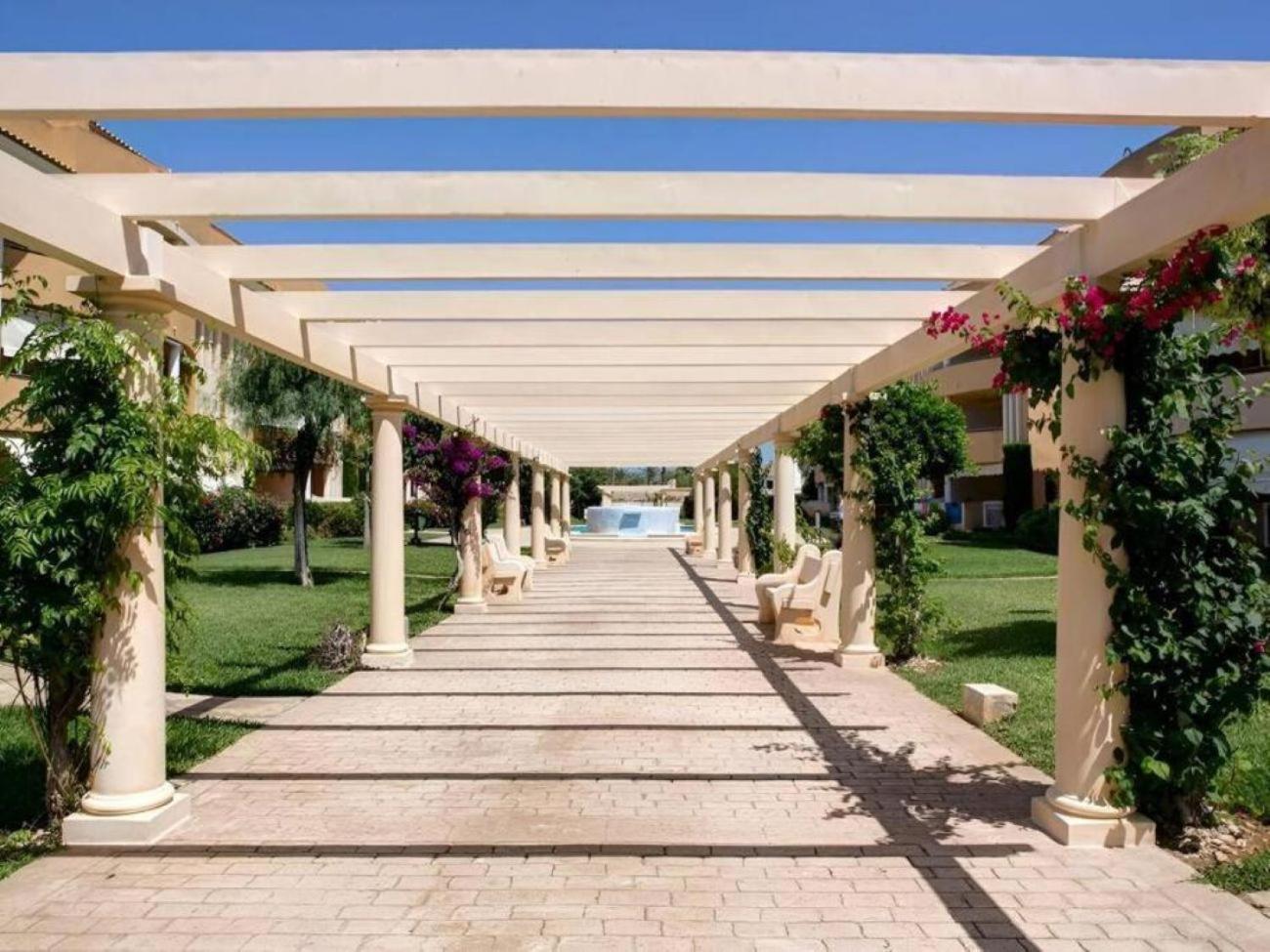 Escapada Costera En Denia - Mediterraneo II Con Piscina Exterior photo