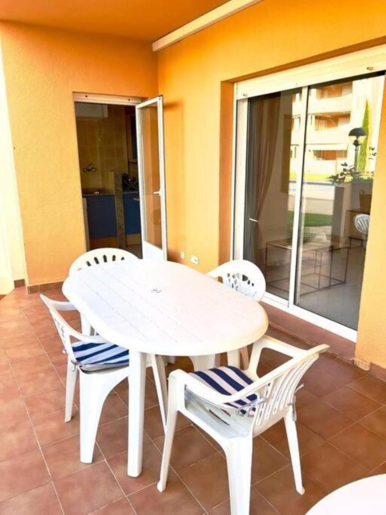 Escapada Costera En Denia - Mediterraneo II Con Piscina Exterior photo